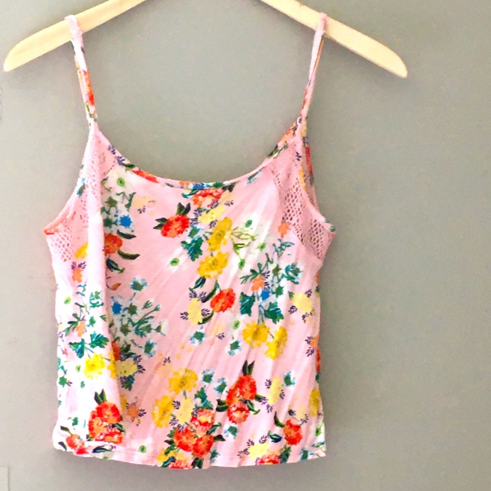 Flower tank, size small